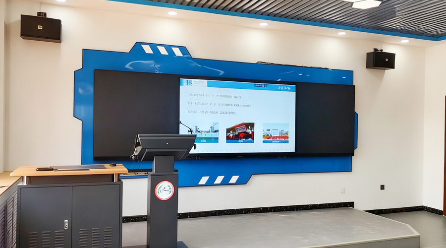 86寸教学电容触摸黑板DLE-86DRC100