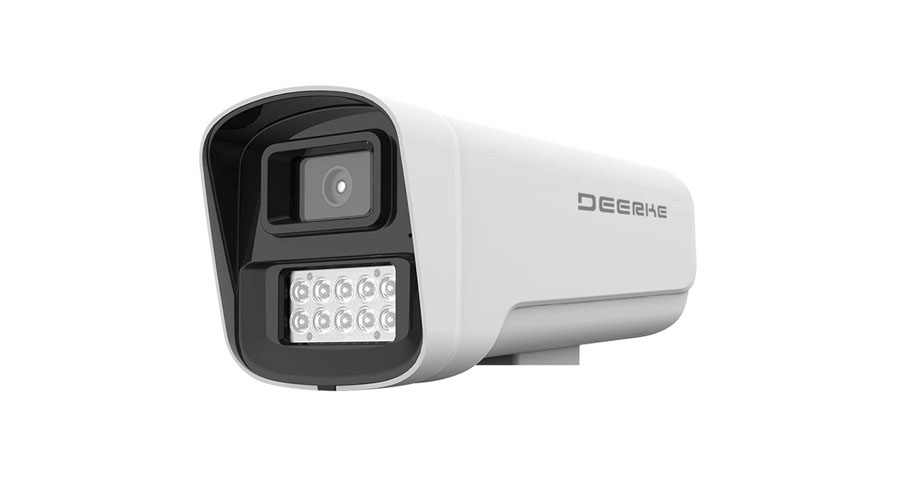 温湿度感应摄像机 DHD-T&H310